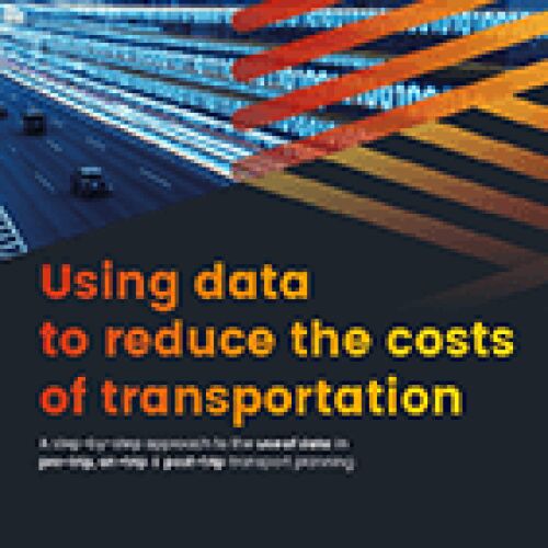 Whitepaper Transport optimalisatie met data