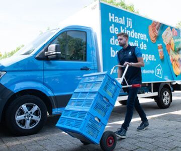 Albert Heijn E-commerce