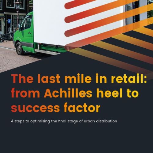 White paper Last mile in Retail distribution