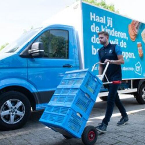 Albert Heijn E-commerce