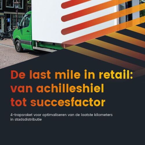 Whitepaper Lastmile in Retail distributie