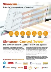 Simacan takes the guesswork out of logistics