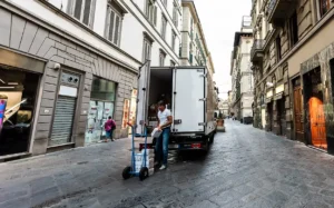urban logistics costs
