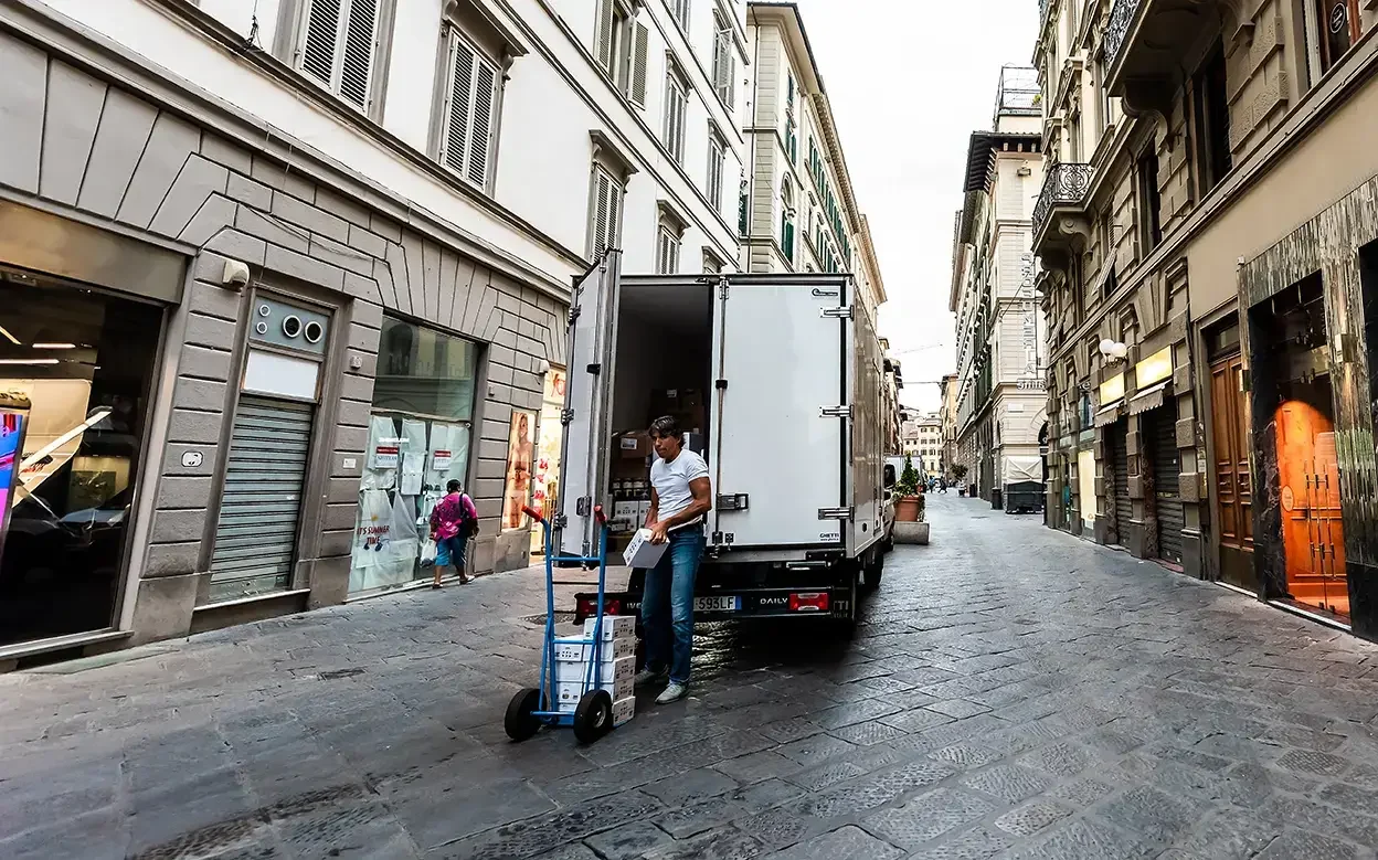 urban logistics costs
