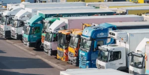 transport orchestration for multi-carrier logistics