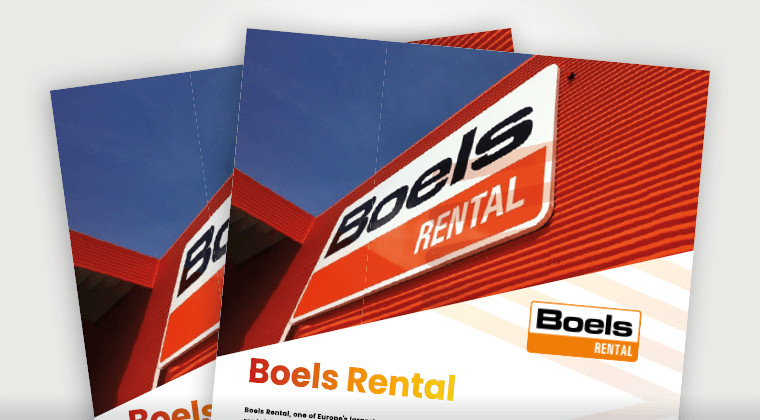 Boels Rental uses Simacan to digitalise its European logistics, gaining real-time insight into deliveries and transport. This helps improve efficiency and customer service while reducing unnecessary kilometres.
