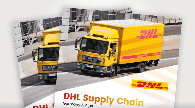 How DHL Supply Chain gains real-time visibility and proactively manages delivery delays