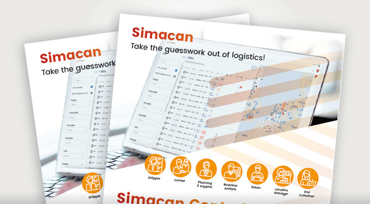 Simacan takes the guesswork out of logistics